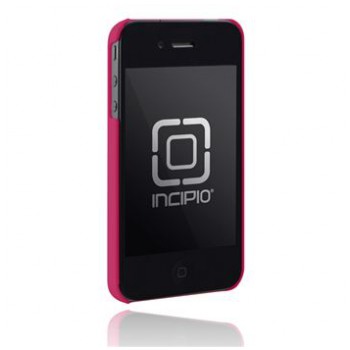 картинка Чехол Incipio Feather Ultra Thin Case Pink for iPhone 4 (IPH-514) от магазина КомпьютерЦентр