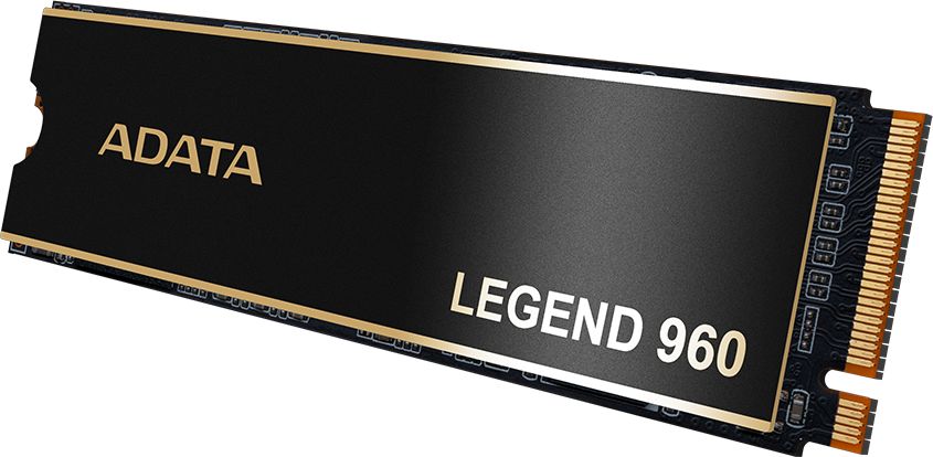 картинка SSD накопитель 4Tb ADATA M.2 LEGEND 960 PCIe 4.0 x4 (ALEG-960-4TCS) от магазина КомпьютерЦентр