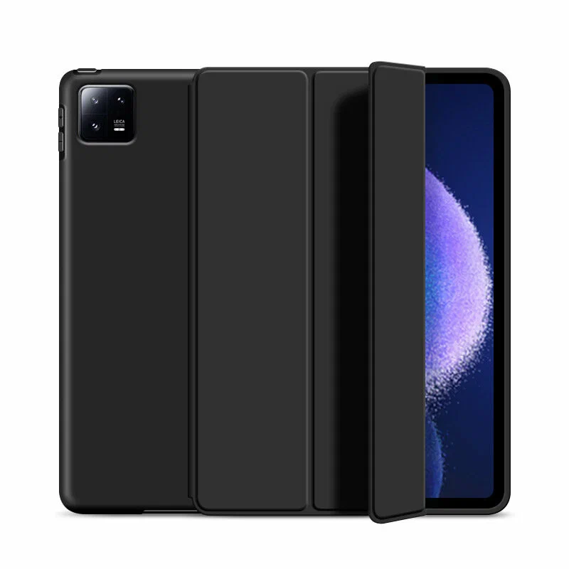 картинка Чехол Smart Cover для Xiaomi Mi Pad 6 Black от магазина КомпьютерЦентр