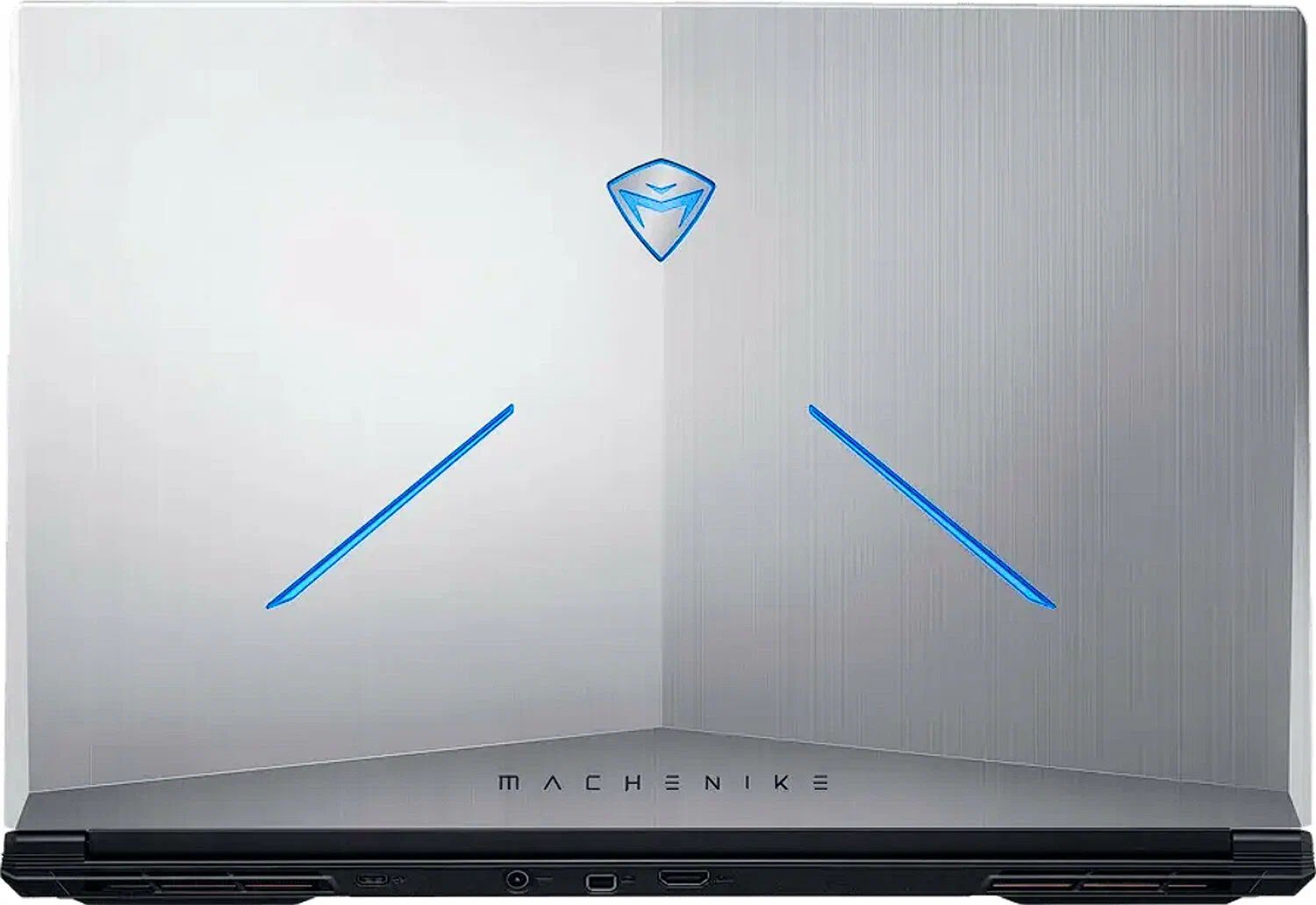 картинка Ноутбук Machenike L17 Satellite S 17.3'' (1920x1080) 144Гц IPS FHD/  Intel Core i5-12450H/  16ГБ DDR4/  512ГБ SSD/  GeForce RTX 3050 4ГБ/  53.5 Вт*ч/  NoOS/  Silver (JJ00GX00JRU) от магазина КомпьютерЦентр