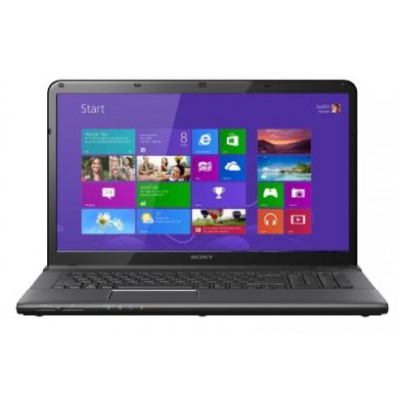 картинка Ноутбук Sony Vaio SV-E17132CX/B Black (SV-E1732CX/B) от магазина КомпьютерЦентр