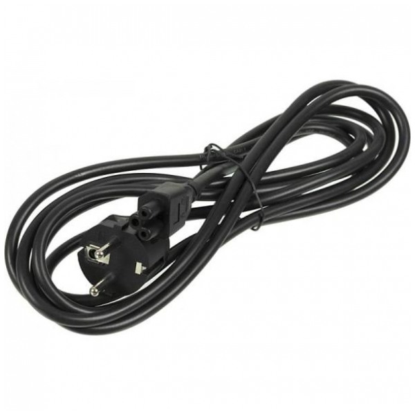 картинка Кабель Ningbo 3pin/ евровилка, 1.8 м (NCABLE)  (841468) от магазина КомпьютерЦентр