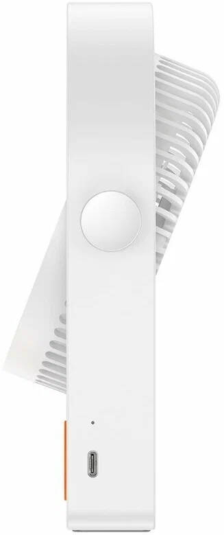 картинка Настольный вентилятор Baseus Serenity Desktop Fan Pro - White от магазина КомпьютерЦентр