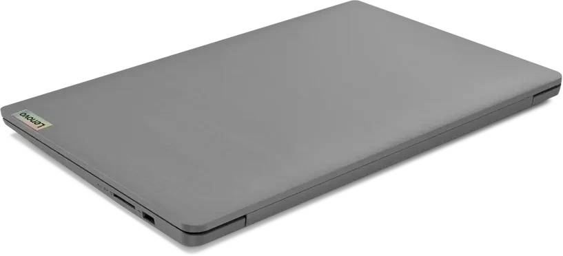 картинка Ноутбук Lenovo IdeaPad 3 15IAU7 15.6'' IPS FHD /  Core i3-1215U/  8Gb / SSD 256Gb /  UHD Graphics/  Wi-Fi/  Bt/  noOS/  Gray (82RK00PGRK) от магазина КомпьютерЦентр