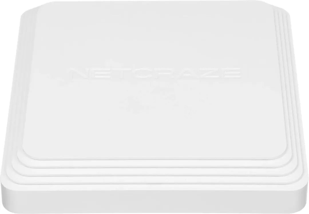 картинка Маршрутизатор Netcraze Challenger SE (NC-3911) с Mesh Wi-Fi 6 AX3000, 2 портами 2.5 Gigabit Ethernet и переключателем режима от магазина КомпьютерЦентр