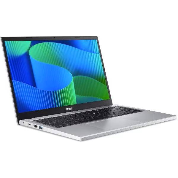 картинка Ноутбук Acer Extensa 15 EX215-34-C2LD 15,6'' IPS FHD/  N100/  8Gb/  SSD 512Gb/  WiFi/  Bt /  noOS/  Silver (NX.EHTCD.002) от магазина КомпьютерЦентр
