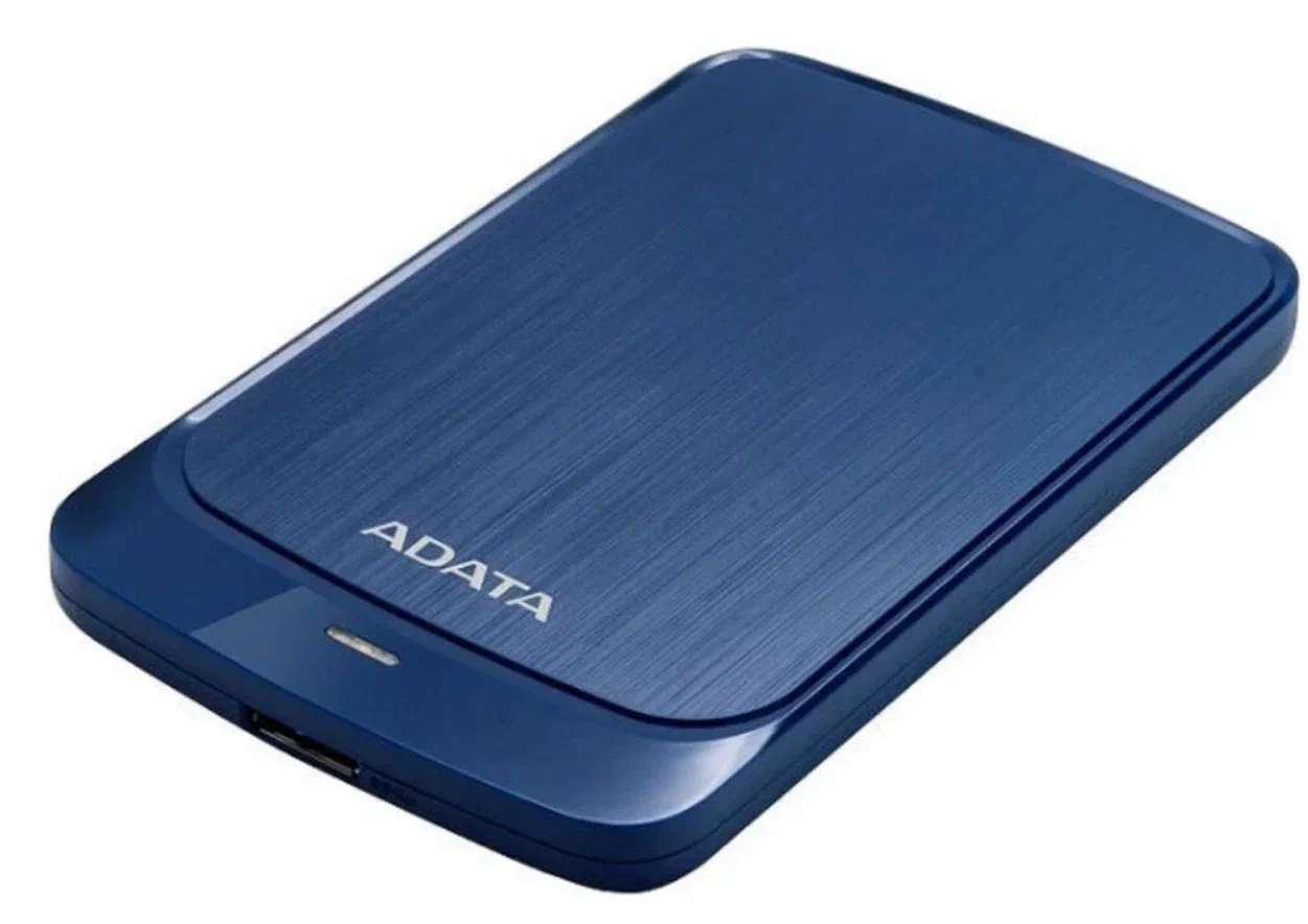 картинка HDD внешний 2Tb A-DATA 2.5'' HV320 Blue; (AHV320-2TU31-CBL) от магазина КомпьютерЦентр