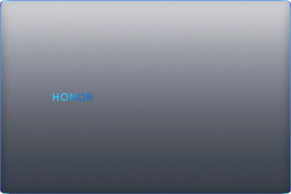 картинка Ноутбук Honor MagicBook 14 NMH-WDQ9HN [5301afvh] 14'', IPS, AMD Ryzen 5 5500U 2.1ГГц, 6-ядерный, 8ГБ DDR4, 512ГБ SSD, AMD Radeon, Free DOS, серый от магазина КомпьютерЦентр