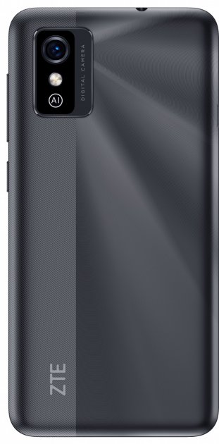 картинка Смартфон ZTE Blade L9 1Gb 32Gb Gray от магазина КомпьютерЦентр