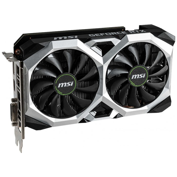 картинка Видеокарта MSI 6Gb GDDR6 GeForce RTX 2060 VENTUS XS OC V1 (RTX 2060 VENTUS XS OC V1) от магазина КомпьютерЦентр