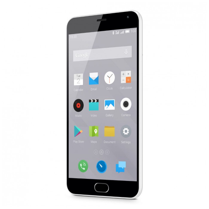 картинка Смартфон Meizu M2 Note 16Gb White (869321022996128) от магазина КомпьютерЦентр