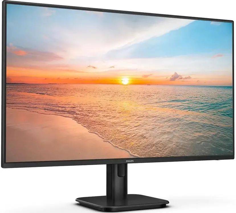 картинка Монитор 27'' Philips 27E1N2100A IPS 1920x1080, черный от магазина КомпьютерЦентр