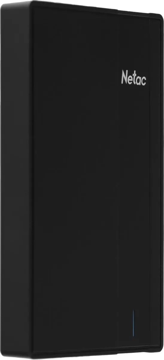 картинка HDD внешний 1Tb Netac 2.5'' K331 (NT05K331N-001T-30BK) micro USB3.0 Black от магазина КомпьютерЦентр