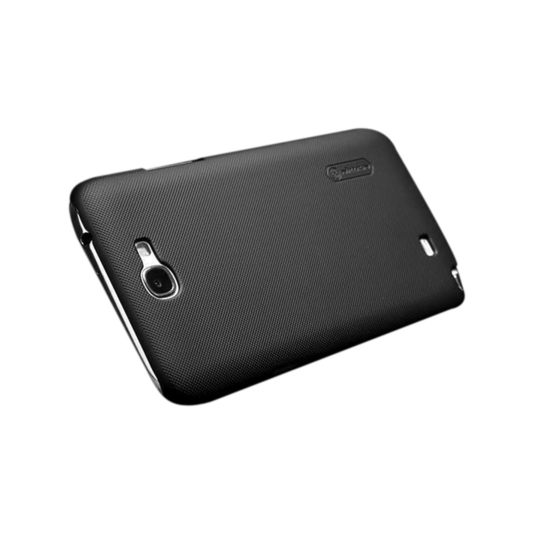картинка Чехол Nillkin Leather Black for Samsung Galaxy Note II N7100 от магазина КомпьютерЦентр