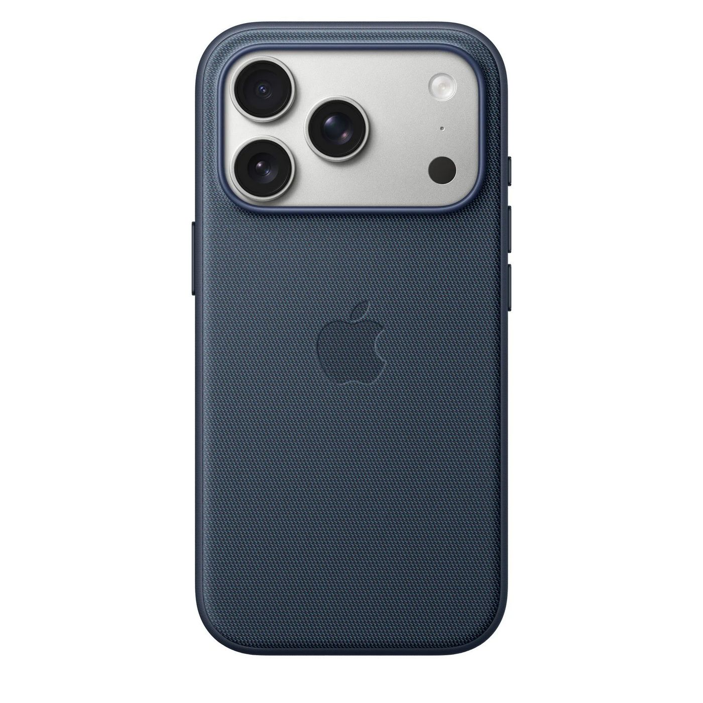 картинка Чехол TechWoven Case with MagSafe iPhone 17 Pro Blue от магазина КомпьютерЦентр