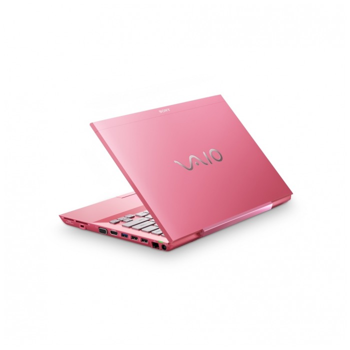картинка Ноутбук Sony Vaio VPC-SB2L1R/P Pink (VPC-SB2L1R/P) от магазина КомпьютерЦентр