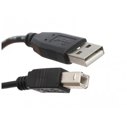 картинка Кабель DeTech USB 2.0 A->B - 5 м от магазина КомпьютерЦентр