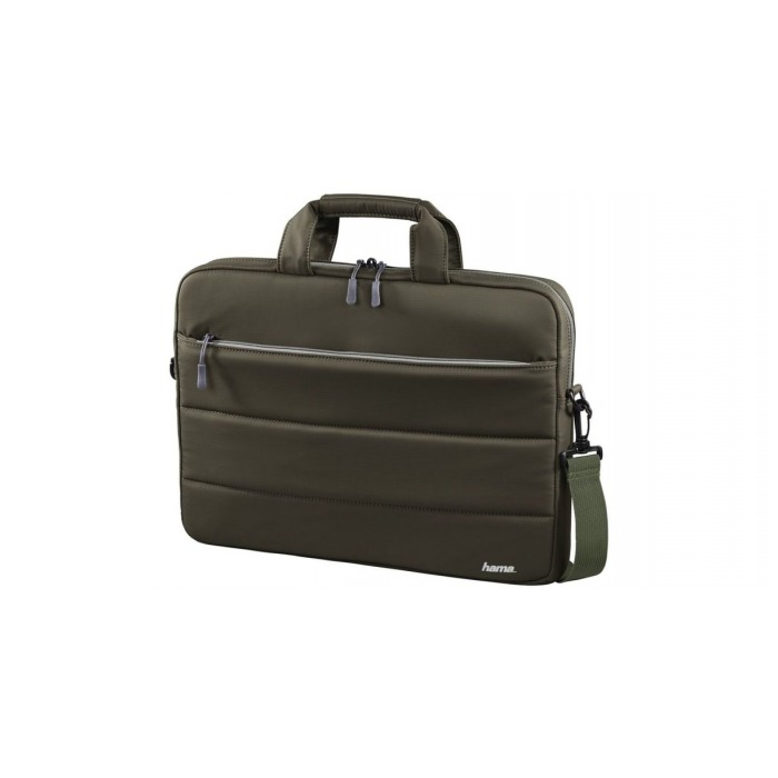 картинка Сумка HAMA Toronto 15.6'' Оливковый (00101854) от магазина КомпьютерЦентр