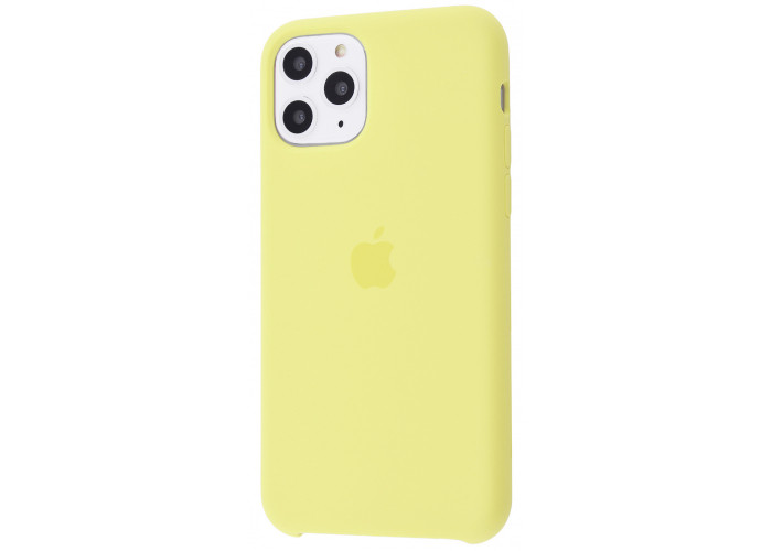 картинка Чехол Apple Silicone Case for iPhone 11 Mellow Yellow (Copy) от магазина КомпьютерЦентр