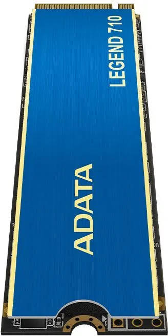 картинка SSD накопитель 512 Гб AData Legend 710 M.2 2280 (ALEG-710-512GCS) от магазина КомпьютерЦентр