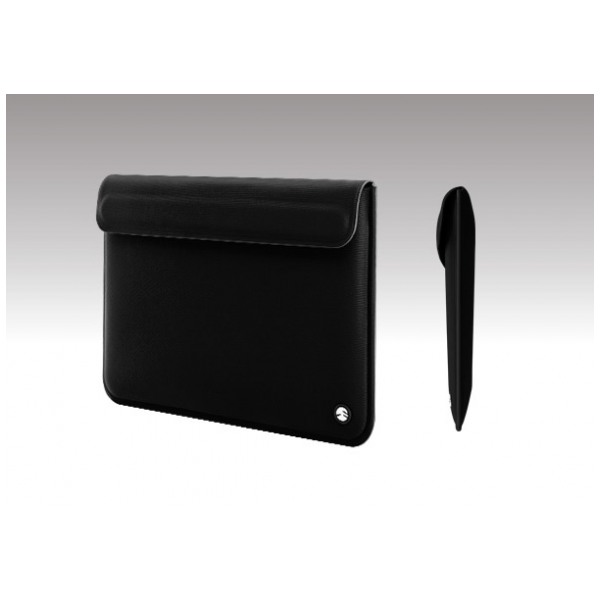 картинка Чехол SwitchEasy Thins Black for MacBook Air 11'' 2010/ 11 (SW-THNA11-BK) от магазина КомпьютерЦентр