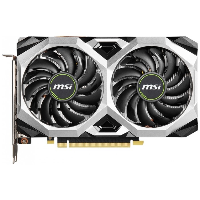 картинка Видеокарта MSI  6Gb DDR6 GeForce GTX1660 Super Ventus XS OC RU  (GTX 1660 SUPER VENTUS XS OC RU) от магазина КомпьютерЦентр