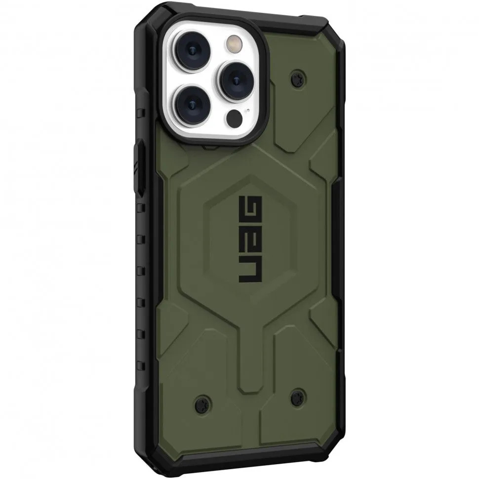 картинка Чехол iPhone 14 Pro Max UAG MagSafe case Green от магазина КомпьютерЦентр