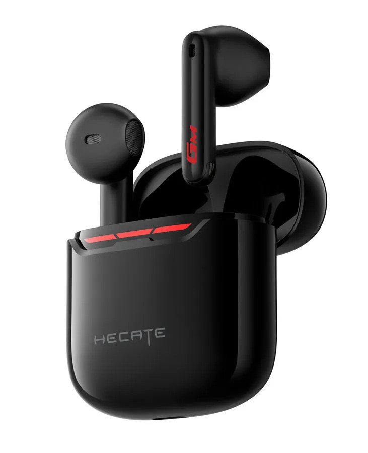 картинка Bluetooth гарнитура Edifier GM3 Plus Black вкладыши от магазина КомпьютерЦентр