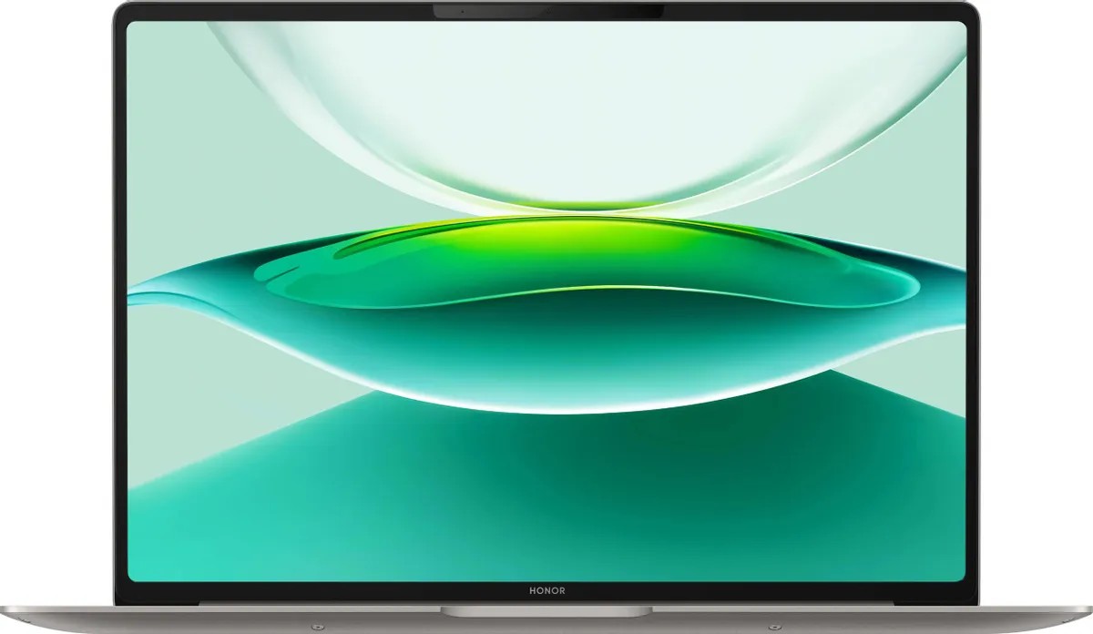 картинка Ноутбук Honor MagicBook Pro 14 FMB-P (5301AMUB) 14.6'' 4K, 2025, OLED/  Intel Core Ultra 5 225H (1.7)/  32Gb LPDDR5x/  1ТБ SSD/  Intel Arc 130T/  Win 11/ Grey от магазина КомпьютерЦентр