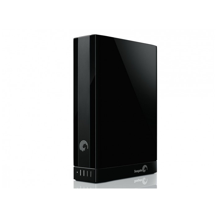 картинка Жесткий диск внешний Seagate 3ТB FreeAgent Backup Plus 3.5'' 32Mb Cache USB 3.0 Black (STCA3000200) от магазина КомпьютерЦентр