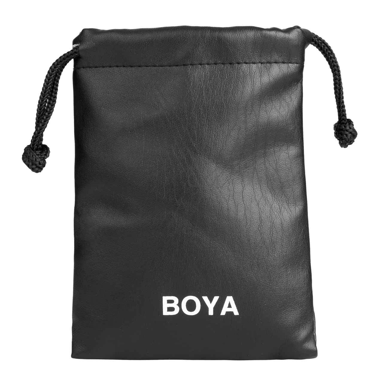 картинка Микрофон Boya BY-M1 проводной, петличный от магазина КомпьютерЦентр