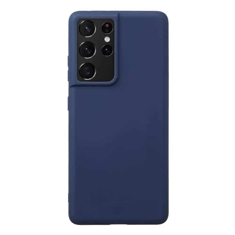 картинка Чехол Deppa для Samsung Galaxy S21 ULooney Tunesra, синий от магазина КомпьютерЦентр