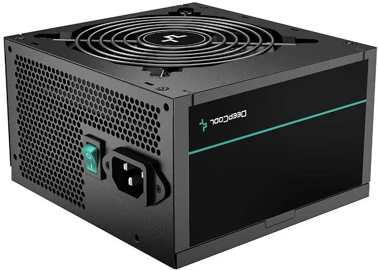 картинка Блок питания Deepcool PM850D ATX, 850W, 80+ Gold (R-PM850D-FA0B-EU) от магазина КомпьютерЦентр