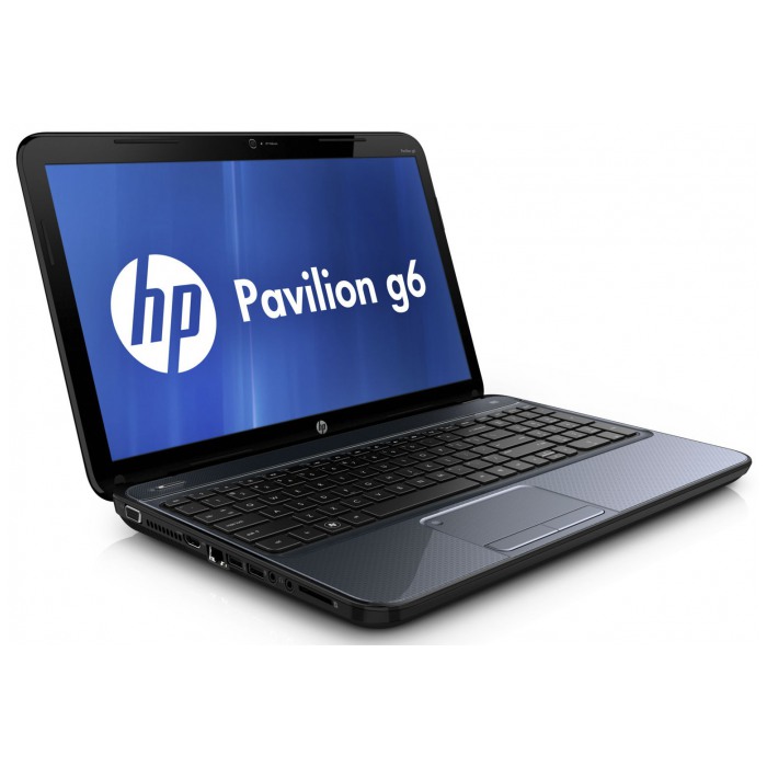 картинка Ноутбук HP Pavilion g6-2333er Blue (D3D87EA) от магазина КомпьютерЦентр