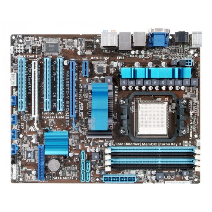 картинка Материнская плата Asus M4A88TD-V (M4A88TD-V) от магазина КомпьютерЦентр