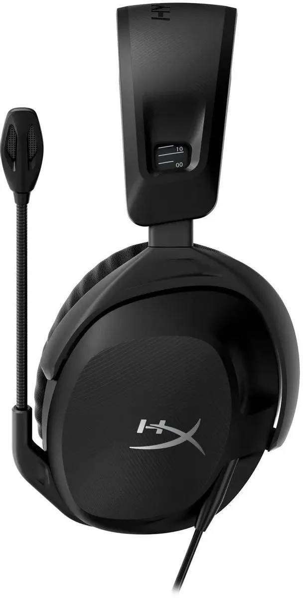 картинка Гарнитура HyperX Cloud Stinger 2 (DTS:X), черный (519T1AA) от магазина КомпьютерЦентр