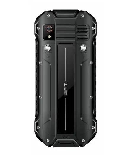картинка Мобильный телефон Wifit WIRUG F1 Black-Red IP68 от магазина КомпьютерЦентр