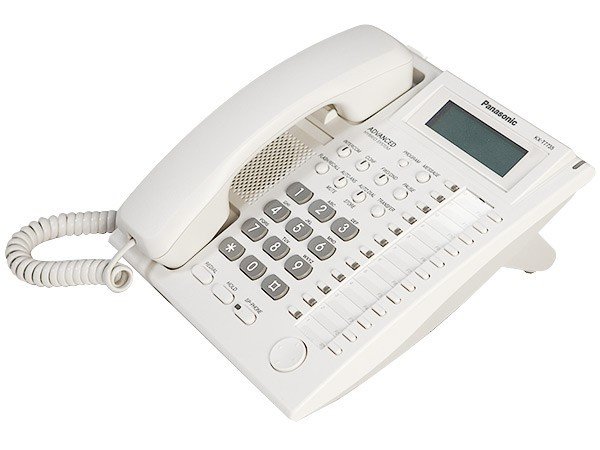 картинка Системный телефон Panasonic KX-T7735RU от магазина КомпьютерЦентр