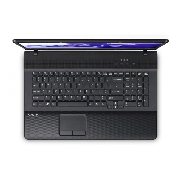 картинка Ноутбук Sony Vaio VPC-EJ3S1R/B Black (VPC-EJ3S1R/B) от магазина КомпьютерЦентр