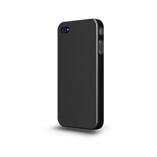 картинка Чехол Marware MicroShell Black for iPhone 4 от магазина КомпьютерЦентр