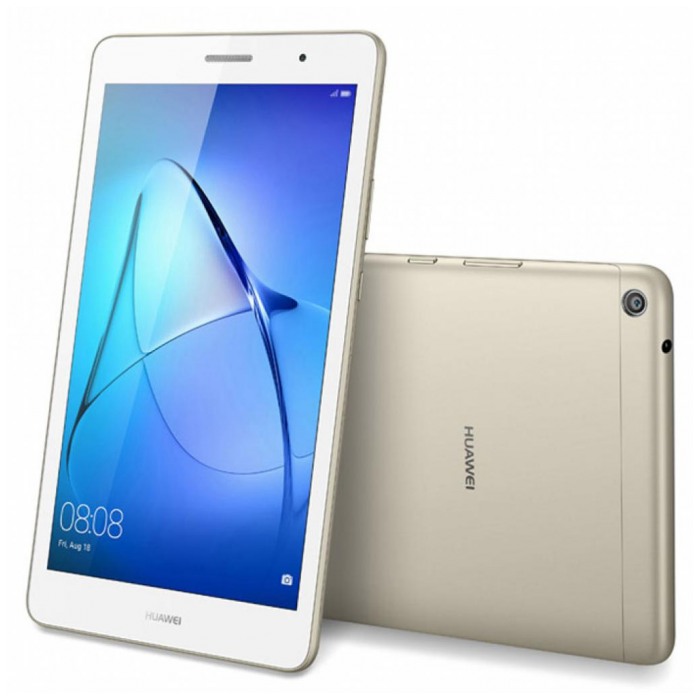картинка Планшетный ПК Huawei MediaPad T3 8 Gold (KOB-L09) (53010PAB) от магазина КомпьютерЦентр