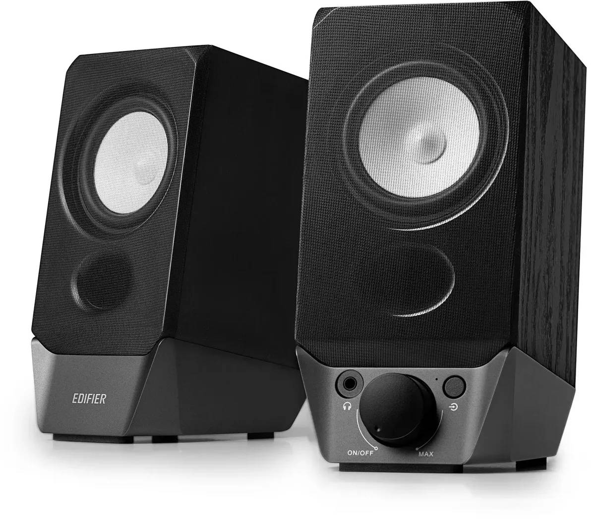 картинка Акустика 2.0 Edifier R19BT, 4 Вт, черный от магазина КомпьютерЦентр