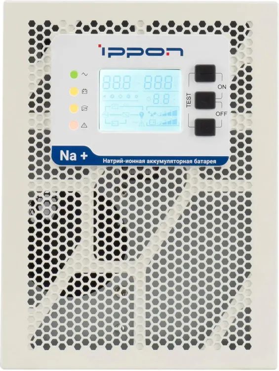 картинка ИБП Ippon Na+ TA 1000 1000Вт 1000BA White (2049878) от магазина КомпьютерЦентр