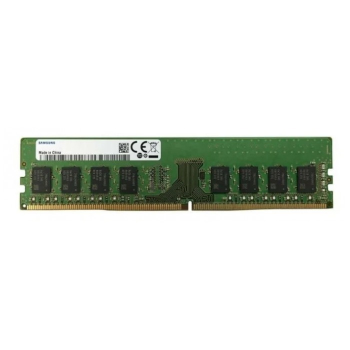 картинка Оперативная память Samsung DIMM DDR4 16Gb 2666MHz PC4-21300 CL90 1.2V (M378A2G43MX3-CTD) от магазина КомпьютерЦентр