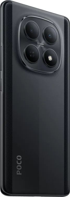 картинка Смартфон Xiaomi Poco M8 5G Black 6.77'' / 8Gb / 256Gb от магазина КомпьютерЦентр