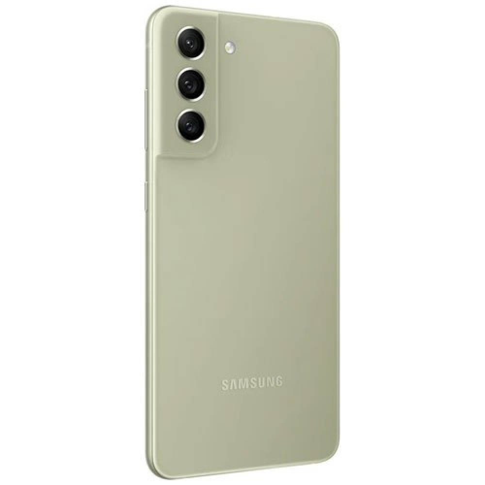 картинка Смартфон Samsung Galaxy S21 FE Olive 6.4'' 8Gb / 256Gb (SM-S990E/ DS) от магазина КомпьютерЦентр