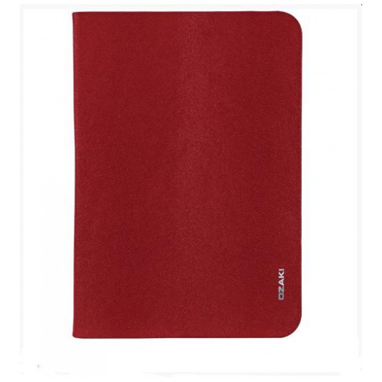 картинка Чехол Ozaki O!Coat Notebook+ Red for iPad mini (OC108RD) от магазина КомпьютерЦентр