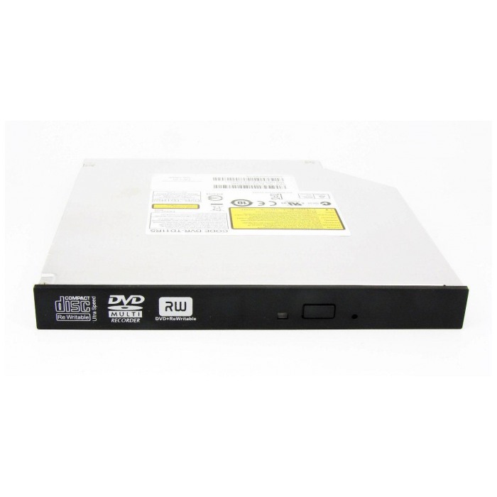 картинка Привод Pioneer DVR-TD11RS Slim SATAII black (DVR-TD11RS) от магазина КомпьютерЦентр