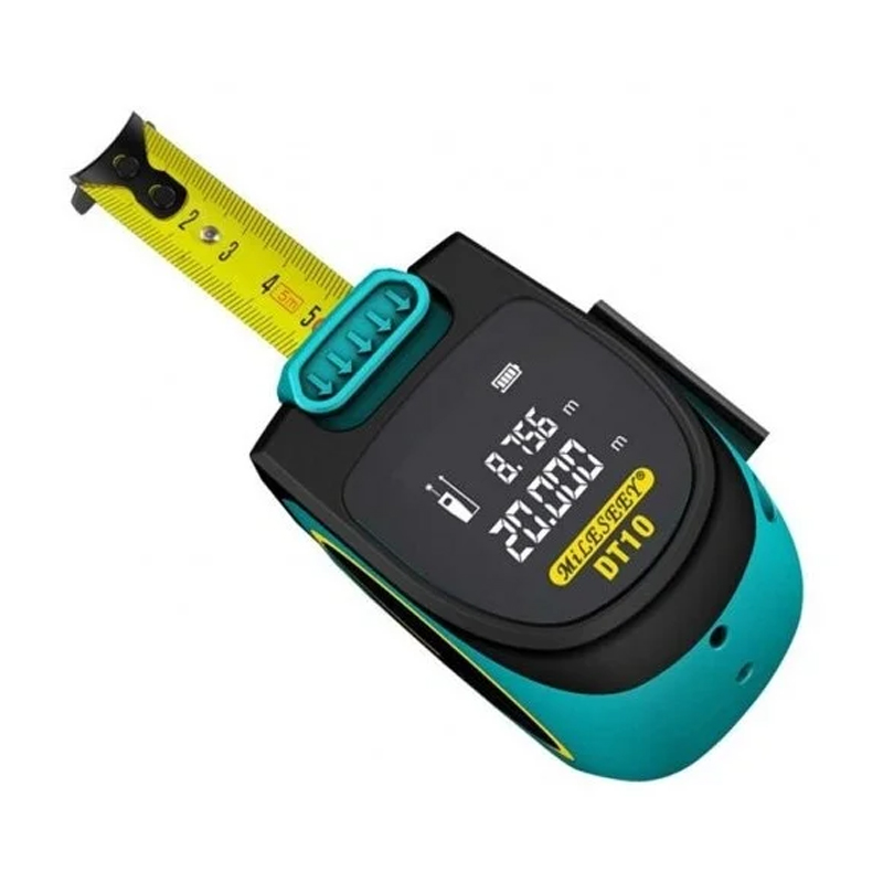 картинка Измерительная лазерная рулетка Xiaomi Mileseey Laser Ranging Tape Measure DT10 EU от магазина КомпьютерЦентр