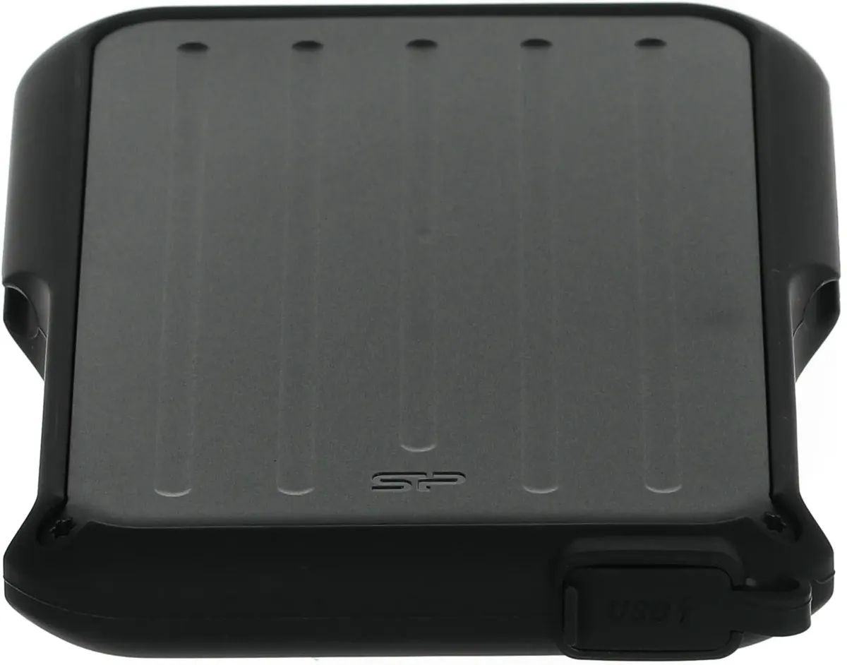 картинка HDD внешний 2Tb SiliconPower 2.5''; Armor A66; USB3.0, Black (SP020TBPHD66SS3K) от магазина КомпьютерЦентр